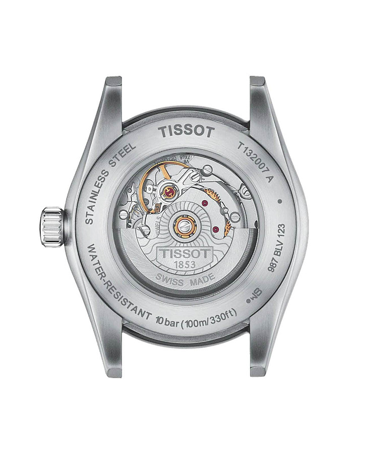 Часы Tissot T-My Lady Automatic T132.007.11.116.00 — артикул T1320071111600
