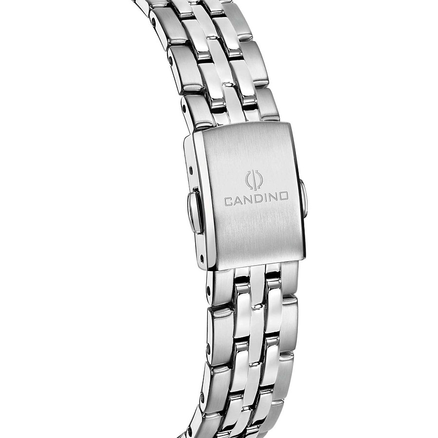 Часы Candino Automatic Ladies C4770/A — механические, сталь