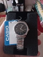 Фото покупателя: Японские часы Casio Collection LTP-1302PD-1A1
