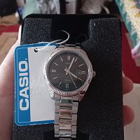 Фото покупателя: Японские часы Casio Collection LTP-1302PD-1A1