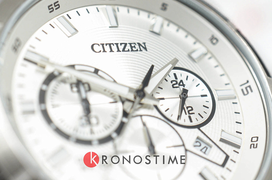 Часы Citizen Chronograph AN8200-50A — Япония, кварцевые