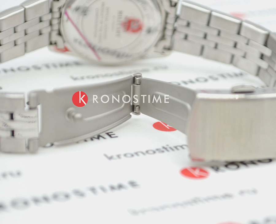 Часы Swiss Military by Chrono SM34066.02 сверхточные — артикул SM34066.02, женские