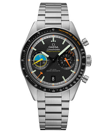 Omega Speedmaster Pilot 332.10.41.51.01.002