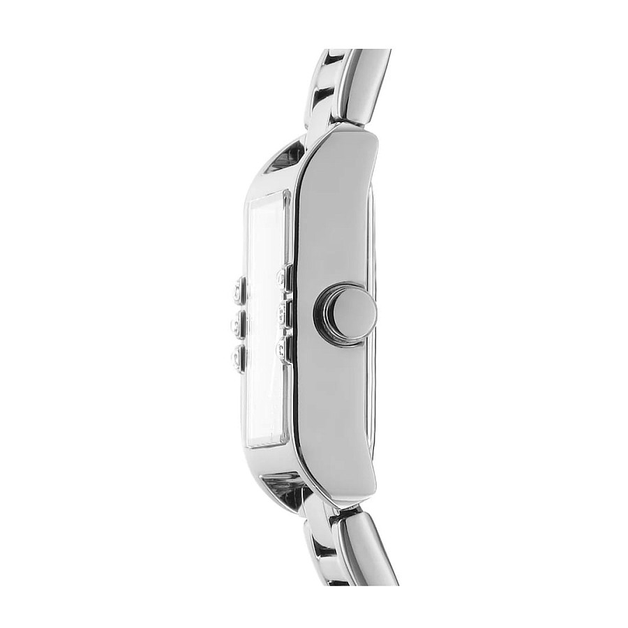 Часы DKNY Westside Glitz DK1L008M0055 — кварцевые, металл сталь
