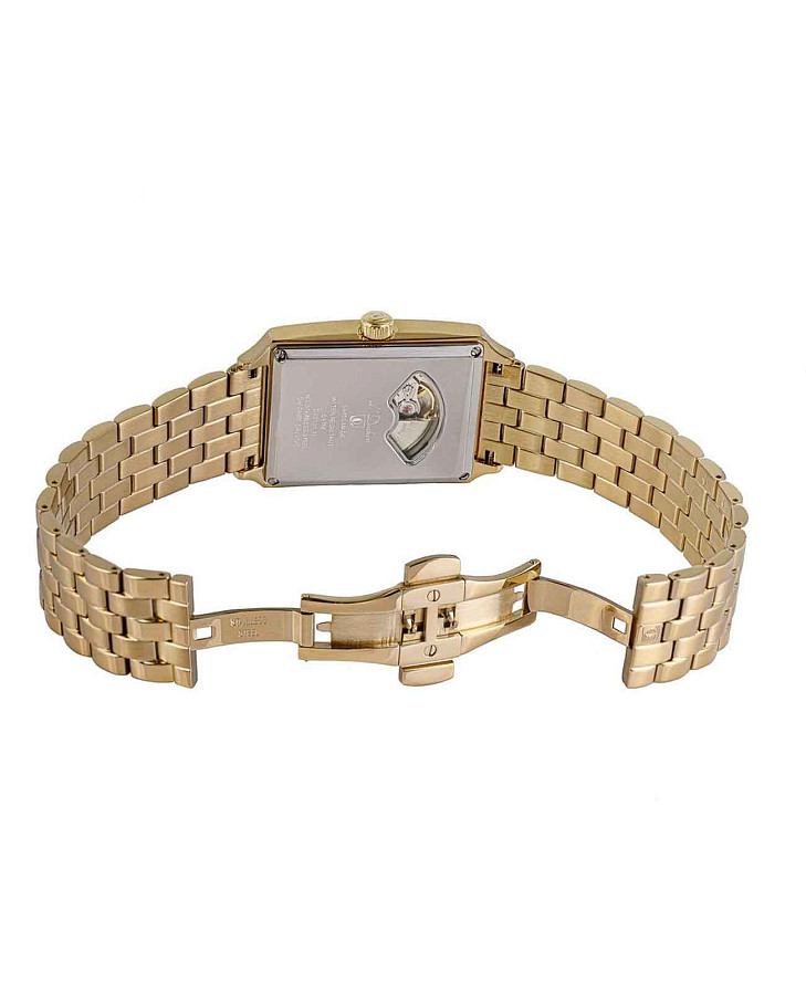 Часы L'Duchen Adventure Automatic D 633.20.31 — сталь металл, Швейцария
