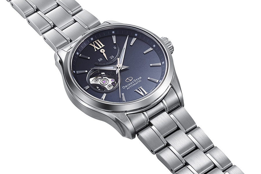 Часы Orient Star RE-AT0021L (RK-AT0021L) — механические, Япония, мужские