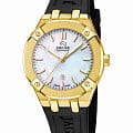 Швейцарские часы Jaguar Diplomatic Quartz Lady J1018/2