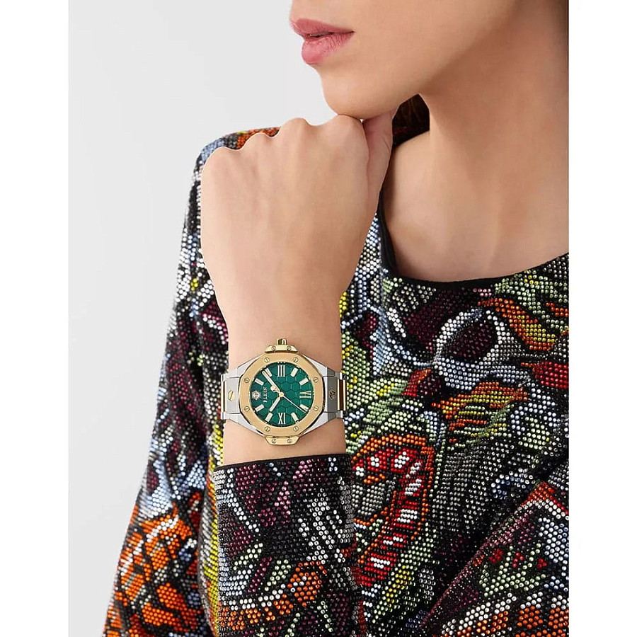 Часы Philipp Plein Lady Royal PWBDA0724 — нержавеющая сталь с pvd-покрытием, женские