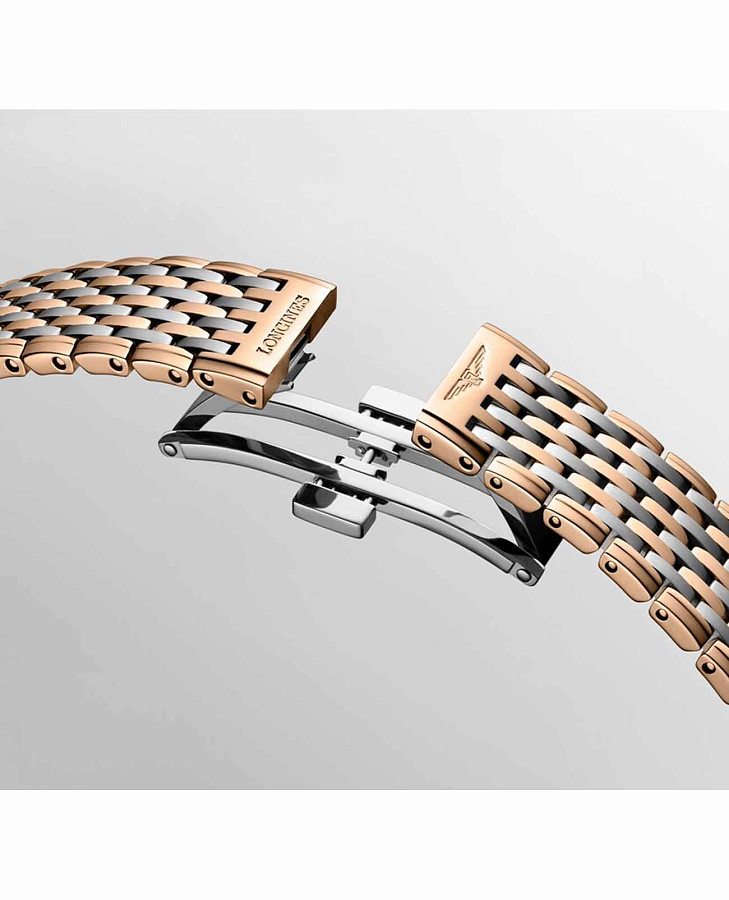 Часы Longines La Grande Classique L4.512.1.91.7 — сталь металл, сталь c pvd покрытием