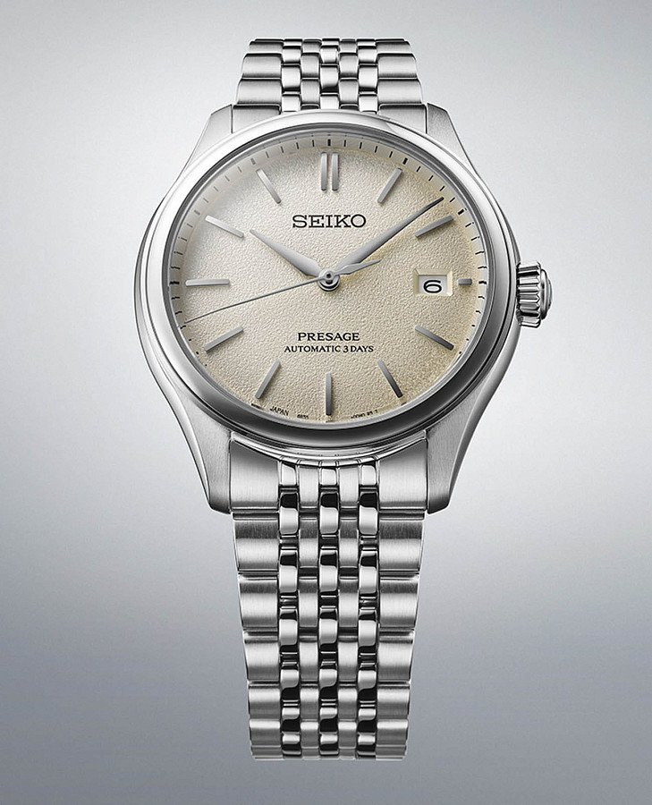 Часы Seiko Presage Classic Series SPB463 — Япония, механические