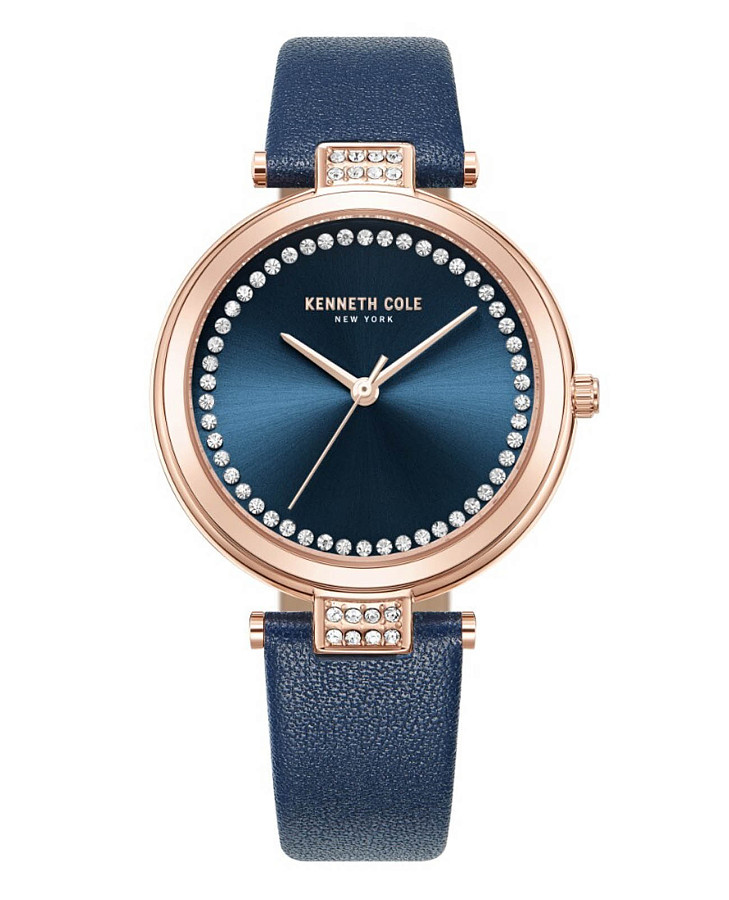 Часы Kenneth Cole Modern Classic KCWLA0026803 — женские, синий