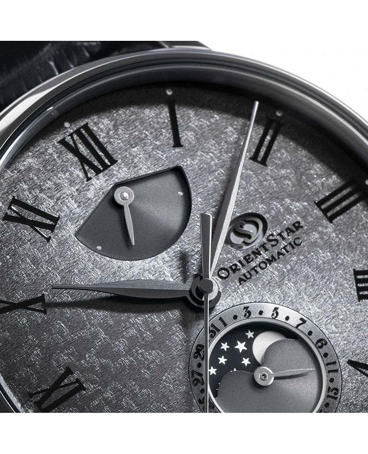 Часы Orient Star RE-AY0124N (RK-AY0124N) — Япония, механические