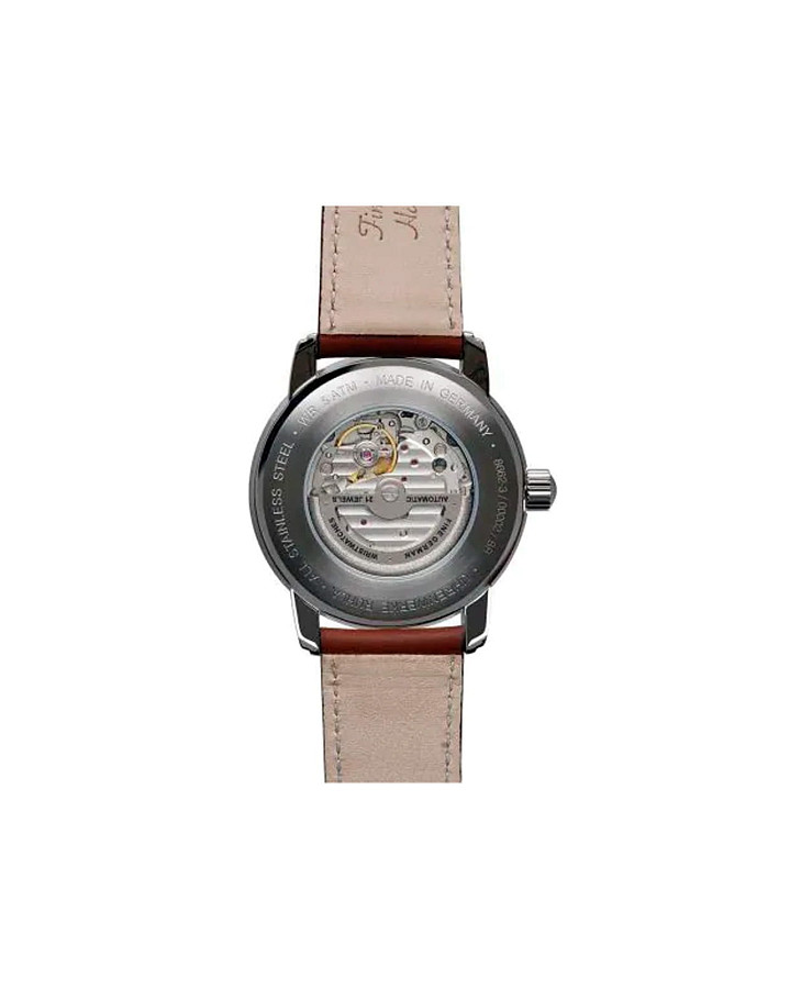 Часы Zeppelin New Capitain`s Line 86623 — синий, сталь металл