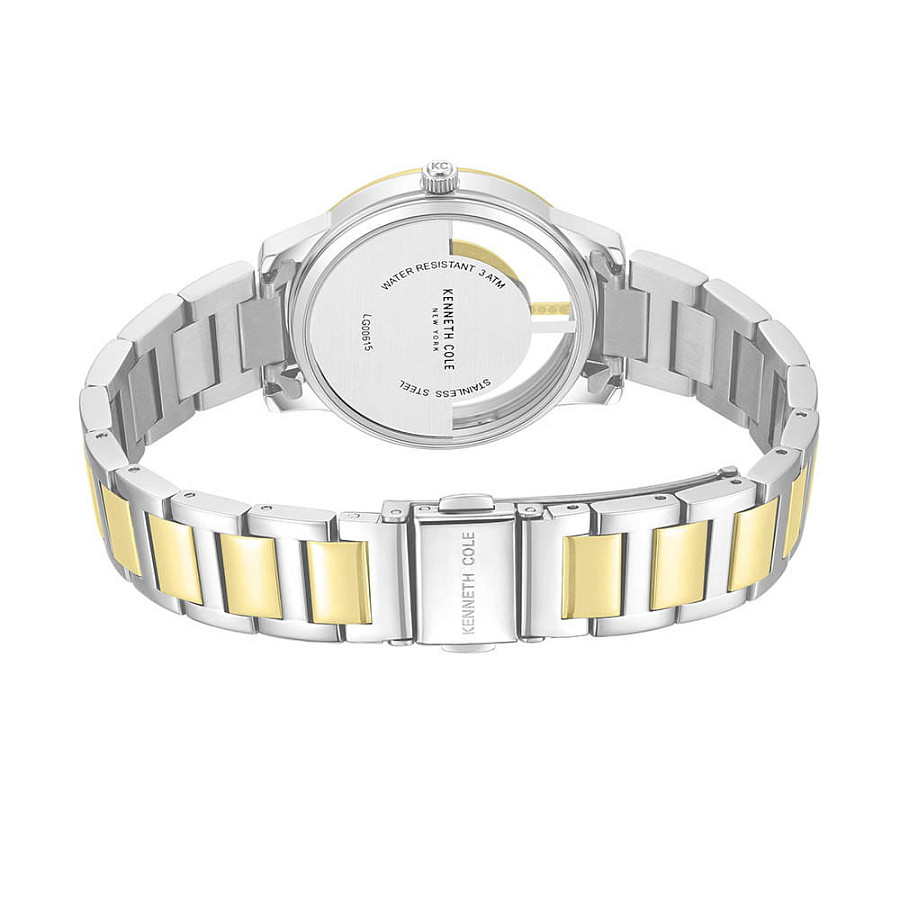 Часы Kenneth Cole Modern Classic KCWLG0061502 — сталь металл, США