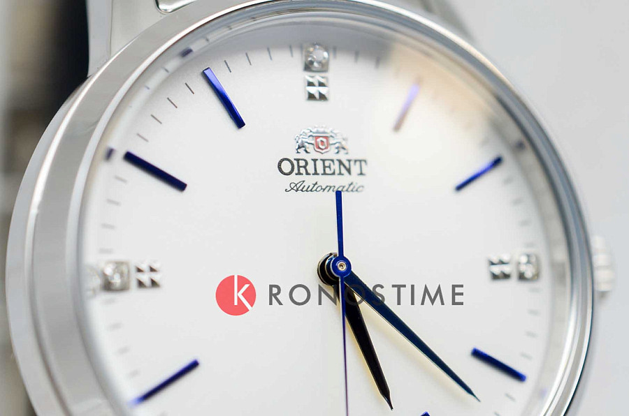 Часы Orient RA-NB0102S (RN-NB0102S) — нержавеющая сталь, женские