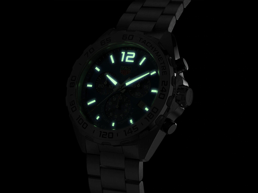 Часы TAG Heuer Formula 1 CAZ101K.BA0842 — Швейцария, кварцевые