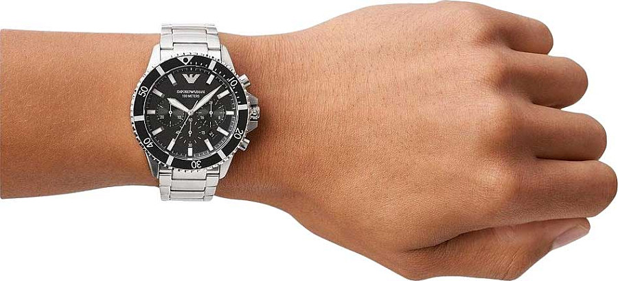 Часы Emporio Armani Diver AR11360 — артикул AR11360