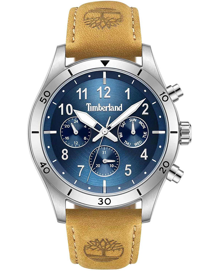 Часы Timberland Ashmont TDWGF0054701 — мужские, синий