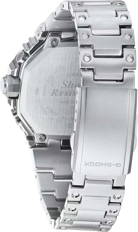 Часы Casio G-Shock GMC-B2100BT-1A — Япония, кварцевые
