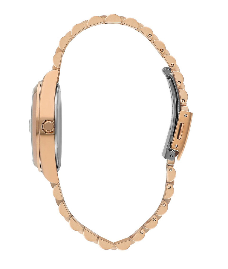 Часы Lee Cooper LC07827.410 — кварцевые, металл сталь