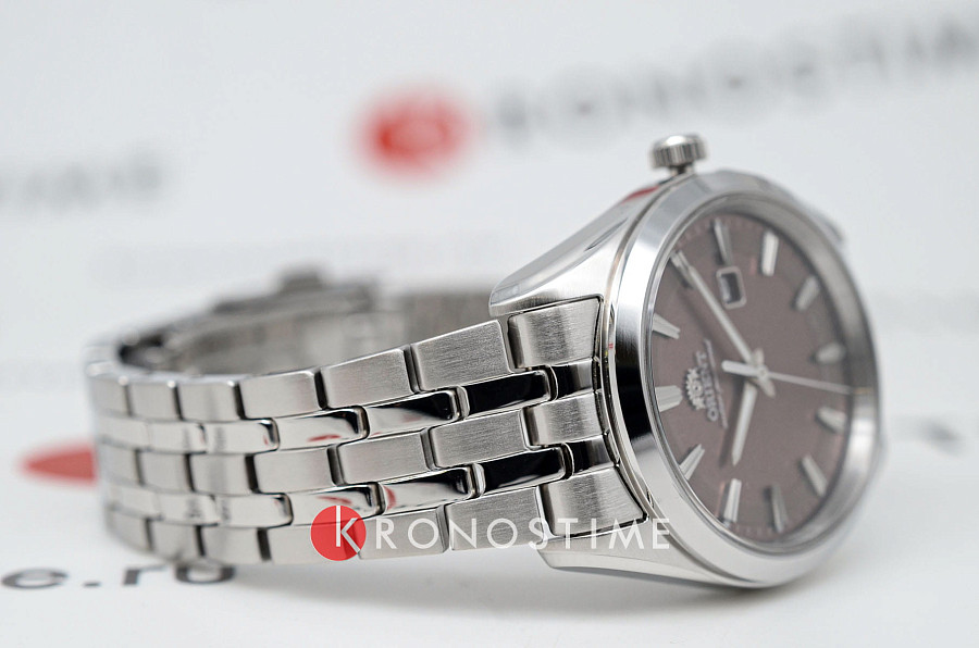 Часы Orient Contemporary RA-WG0603R — сталь металл, Япония
