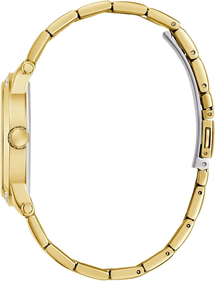 Часы Guess Trend GW0861L2 — нержавеющая сталь с ip-покрытием, женские
