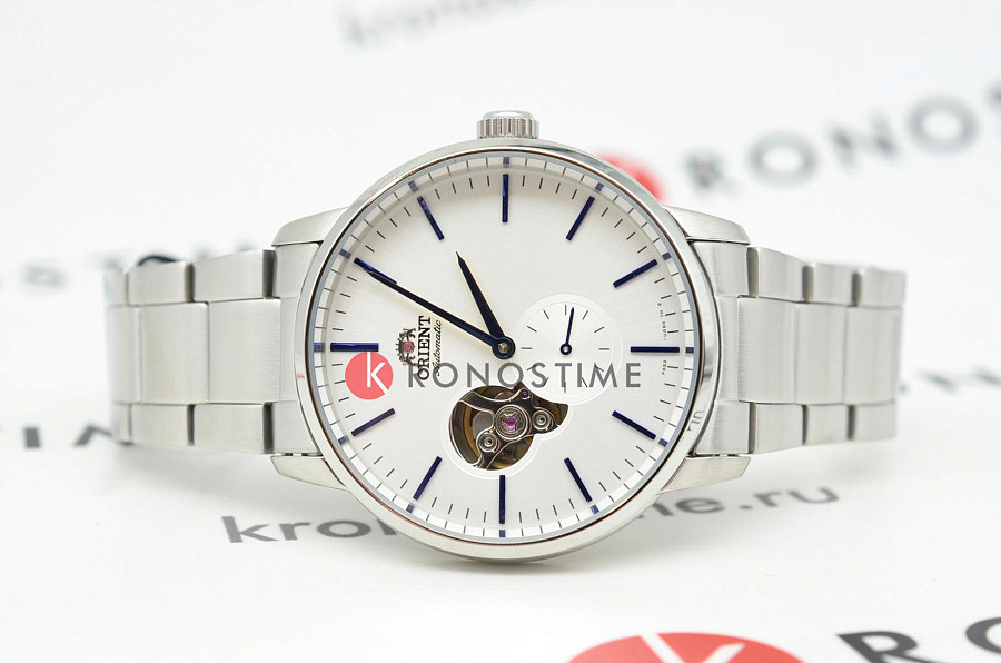 Часы Orient Contemporary RA-AR0102S (RN-AR0102S) — механические, металл сталь