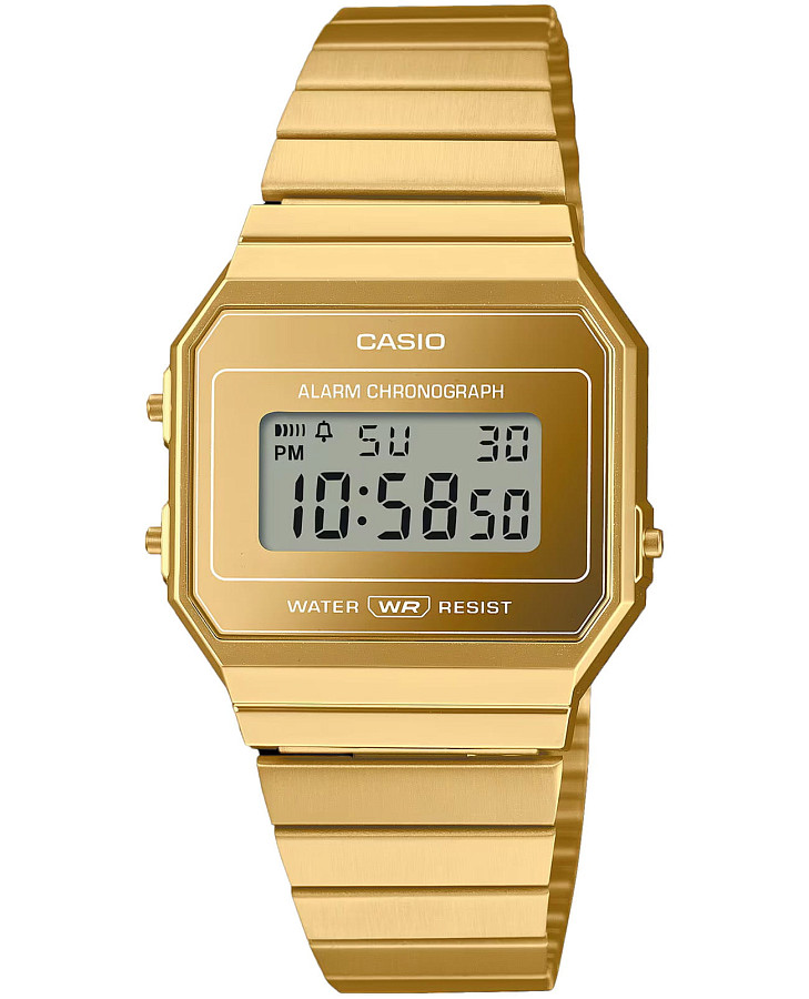 Часы Casio Vintage A700WEVG-9A — мужские