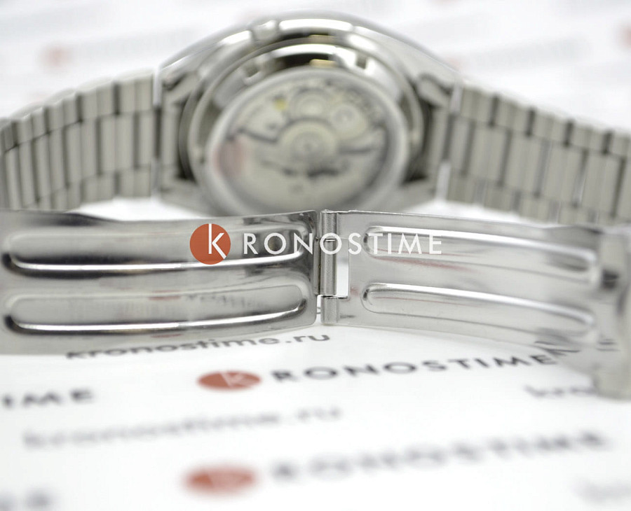 Часы Seiko 5 Regular SNXS75K1 — артикул SNXS75K1