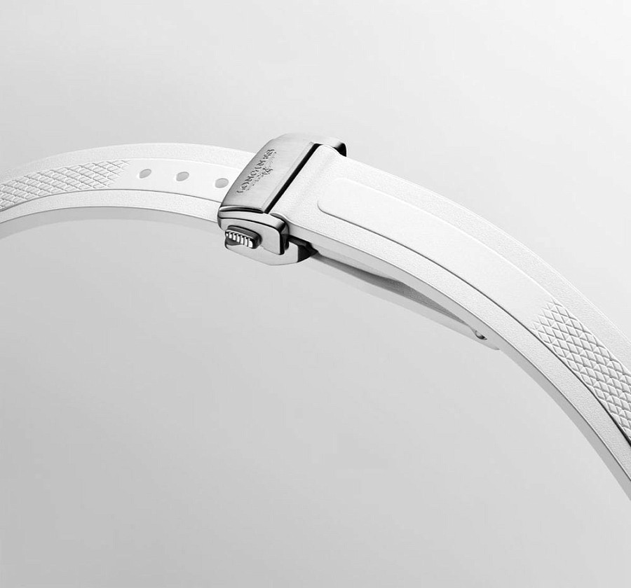 Часы Longines Conquest L3.430.0.87.9 — сталь металл, Швейцария