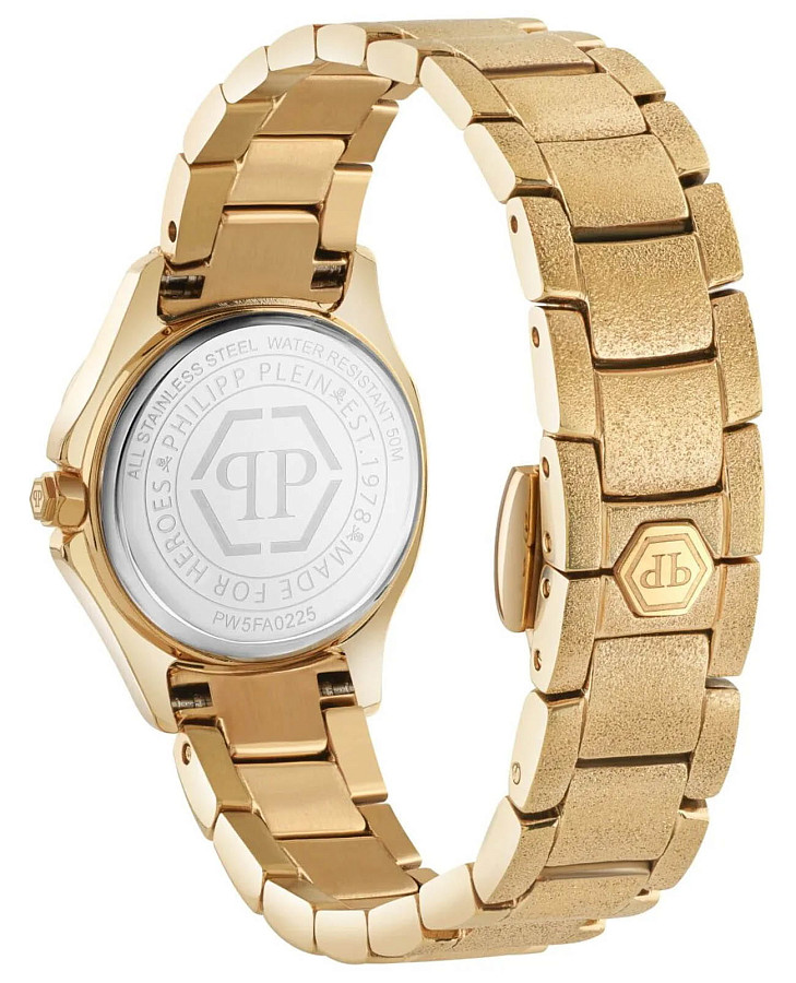 Часы Philipp Plein The $pectre Lady Mini PW5FA0225 — сталь металл, Германия