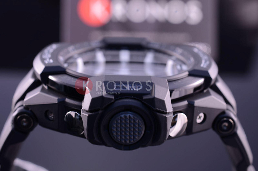 Часы Casio G-Shock GA-1100-1A — артикул GA-1100-1A