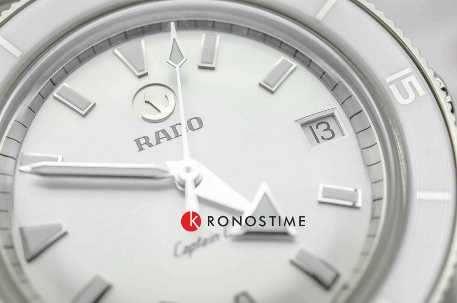Часы Rado Captain Cook Automatic R32500013 — артикул R32500013