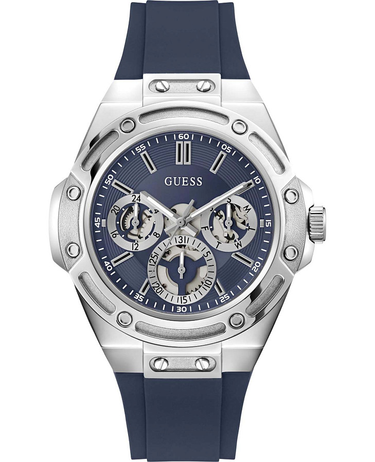 Часы Guess Sport GW1132G1 — мужские, синий