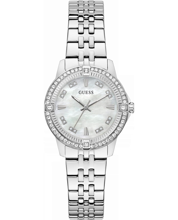 Часы Guess Dress Colette GW1027L1 — женские, перламутровый