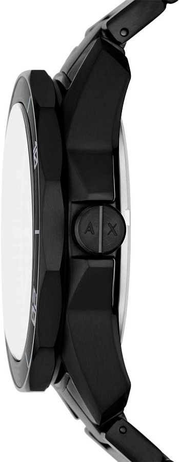 Часы Armani Exchange Dante AX1952 — кварцевые, сталь металл