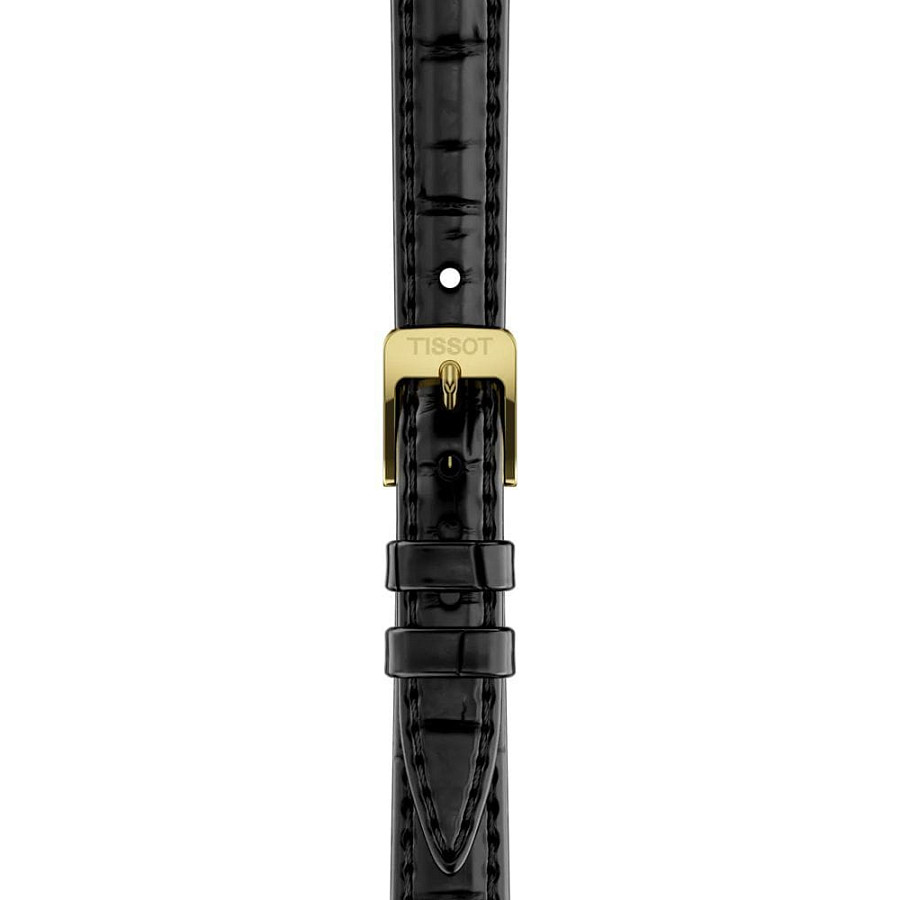 Часы Tissot SRV 30mm T160.110.36.126.00 — кварцевые, Швейцария, женские