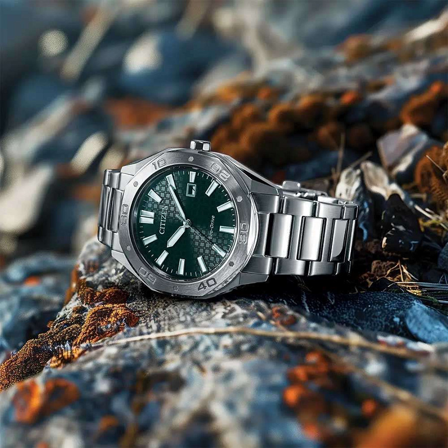 Часы Citizen Eco-Drive BM7630-80X — кварцевые, Япония, мужские