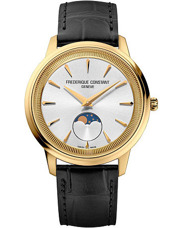 Frederique Constant Classics Moneta Moonphase FC-206S3S5
