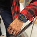 Японские часы Casio G-Shock DW-5600RB-2, фото 14