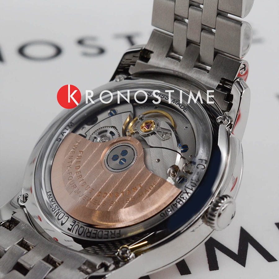Часы Frederique Constant Classics Premiere FC-301SAL3B6B — артикул FC-301SAL3B6B