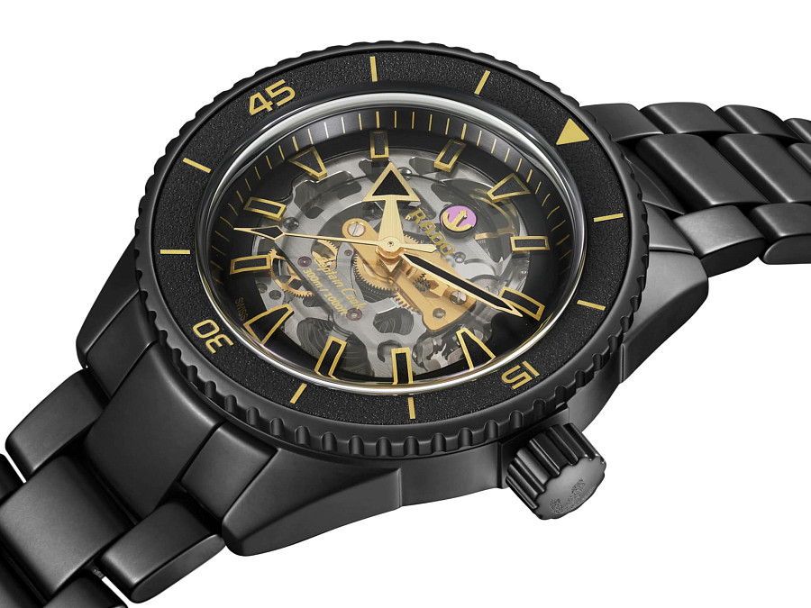 Часы Rado Captain Cook High-Tech Ceramic R32147162 — механические, керамика