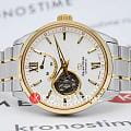 Японские механические часы Orient Star RE-AT0004S (RK-AT0004S), фото 2