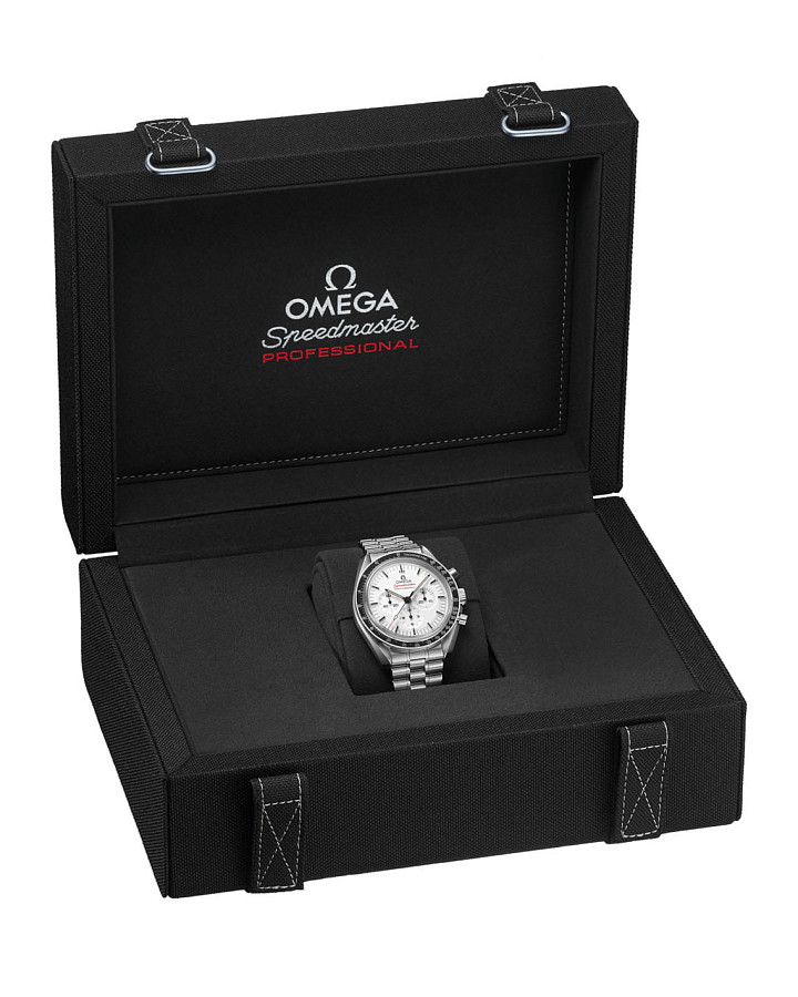 Часы Omega Speedmaster Moonwatch Professional 310.30.42.50.04.001 — металл сталь, Швейцария