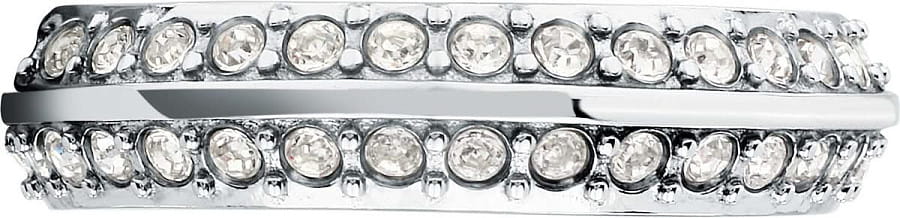 Часы Кольцо Karl Lagerfeld Bond Pave KLBJY13014
