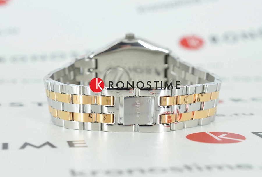 Часы Swatch I Medium Standard YLS454GC — Швейцария, кварцевые