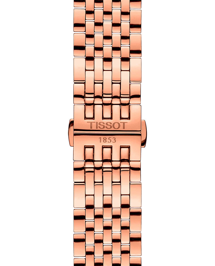 Часы Tissot Tradition Automatic Small Second T063.428.33.038.00 — Швейцария, механические