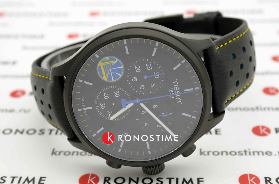 Часы Tissot Chrono XL NBA T116.617.36.051.02 — артикул T1166173605102