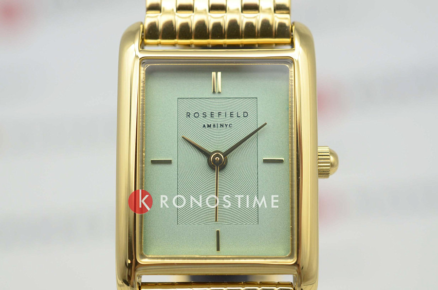 Часы Rosefield Heirloom HMGSG-H04 — США, кварцевые