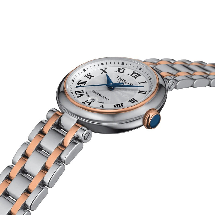 Часы Tissot Bellissima Automatic T126.207.22.013.00 — артикул T1262072201300